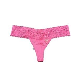 Victoria’s Secret Pink Y2K Extra Low Rise Thong Panties NWT